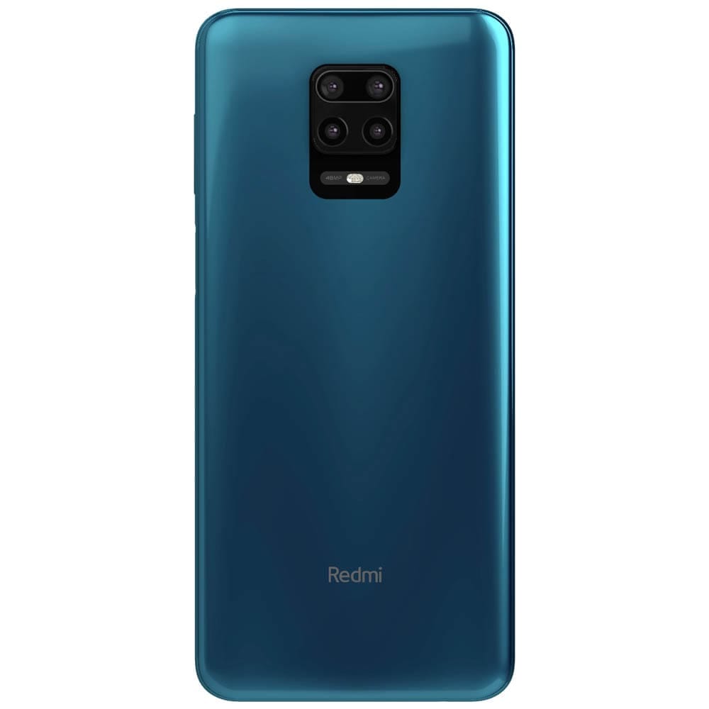 Xiaomi Redmi Note 9 Pro Max - Refurbished_Auroral Blue_Back_57735
