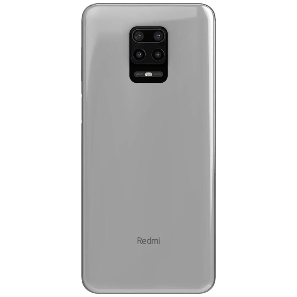 Xiaomi Redmi Note 9 Pro Max - Refurbished_Glacier white_Back_57739