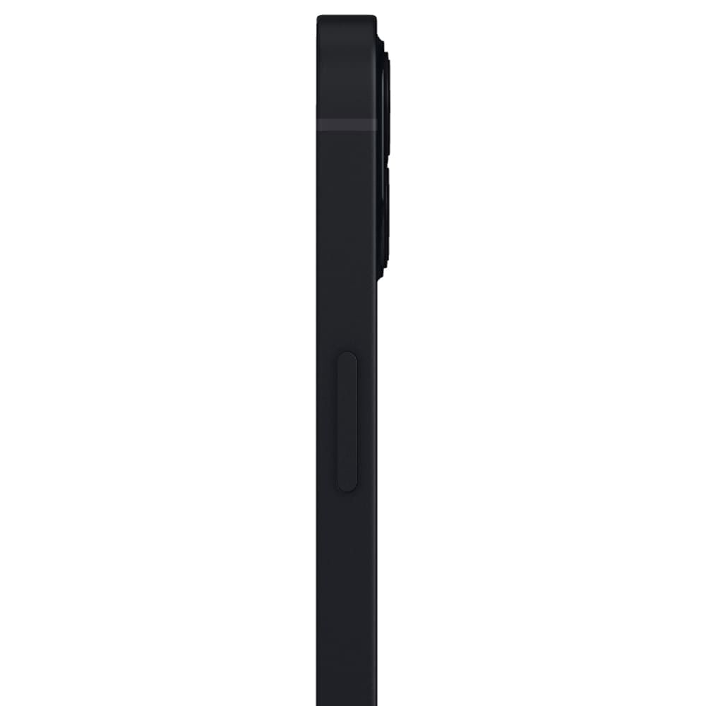 Refurbished Apple iPhone 13 MIDNIGHT Right Side