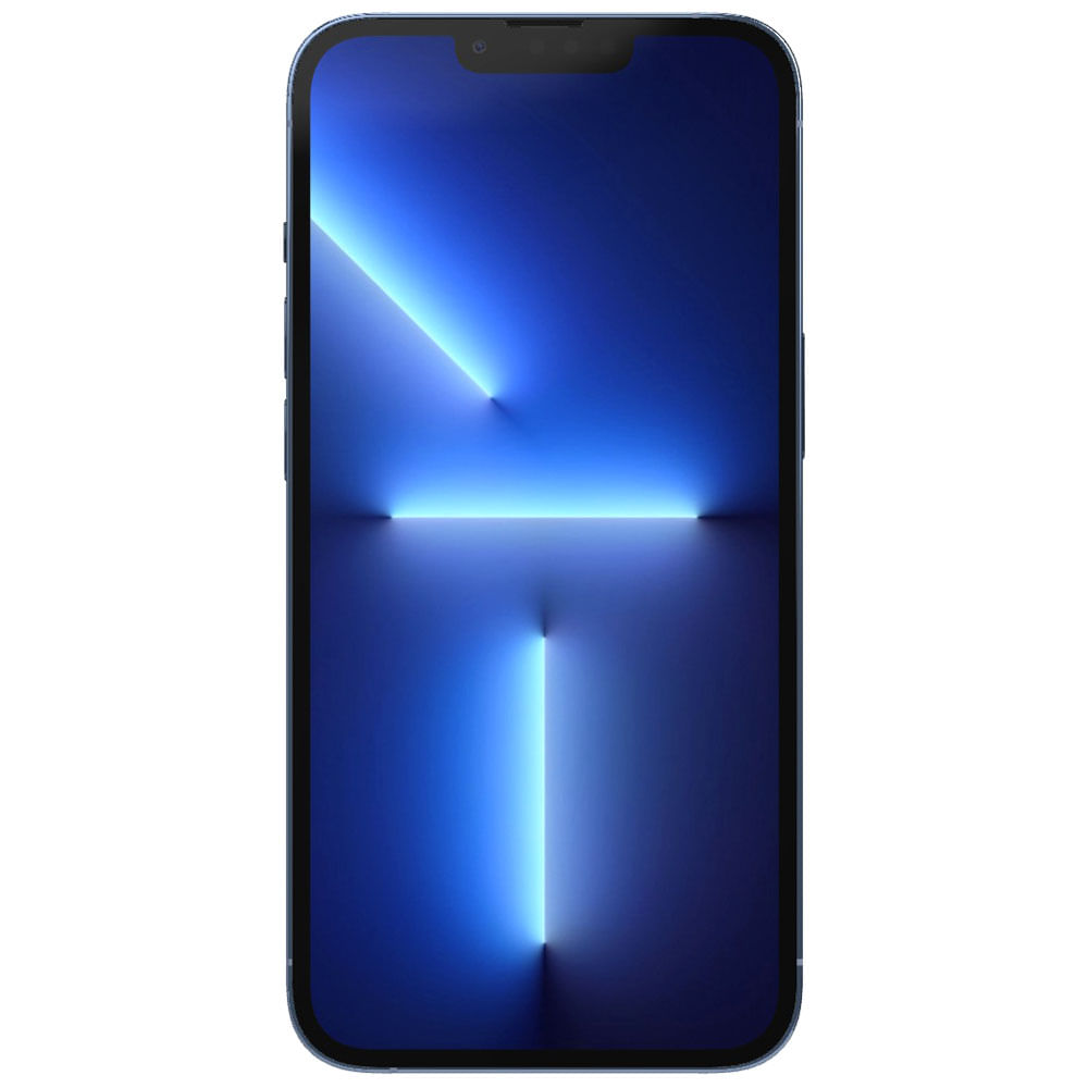 Apple iPhone 13 Pro - Refurbished_SIERRA BLUE_Front_47030