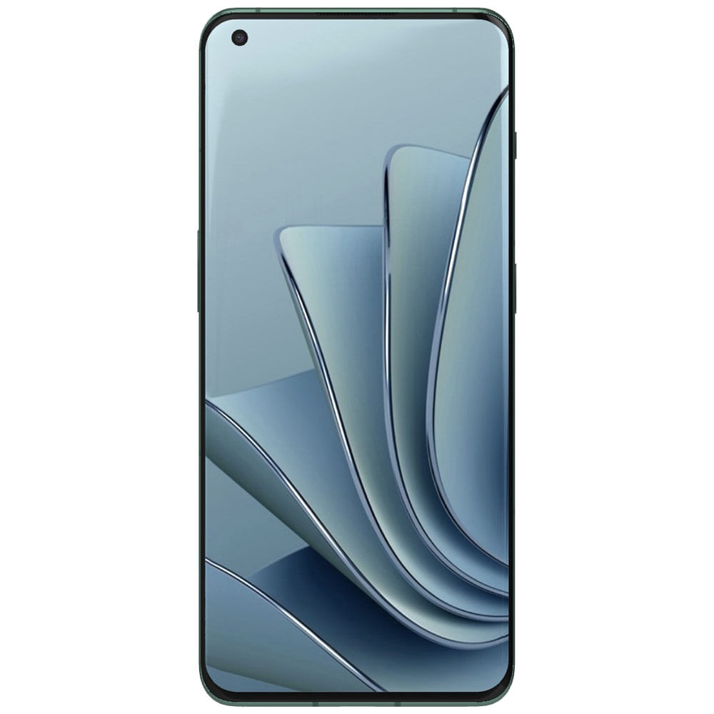 OnePlus 10 Pro 5G - Refurbished_EMERALD FOREST_Front_46138