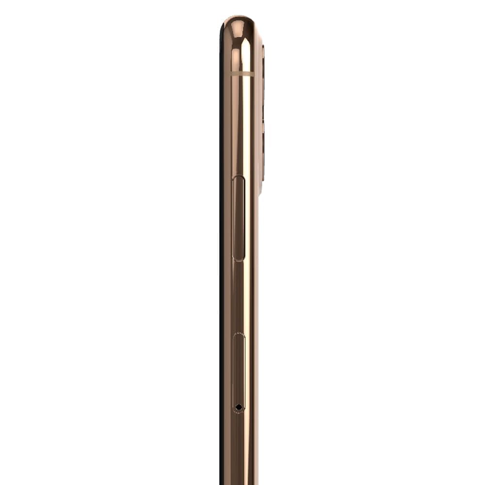 Apple iPhone 11 Pro Max - Refurbished_Gold_Right Side_57172
