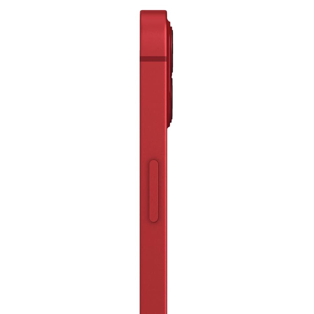 Refurbished Apple iPhone 13 Red Right Side
