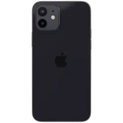 Refurbished Apple iPhone 12 Black Back