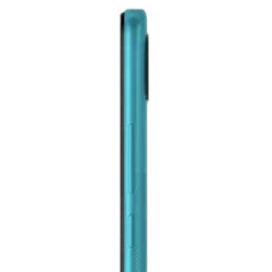 Refurbished POCO C3 Lime Green Right Side