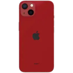 Refurbished Apple iPhone 13 Red Back