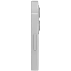 Refurbished Apple iPhone 12 White Right Side