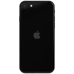 Refurbished Apple iPhone SE 2020 Black Back