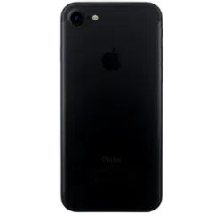 Refurbished Apple iPhone 7 Black Back