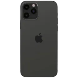 Refurbished Apple iPhone 12 Pro Graphite Back