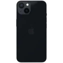 Refurbished Apple iPhone 13 MIDNIGHT Back