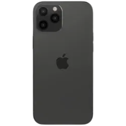 Refurbished Apple iPhone 12 Pro Max Graphite Back