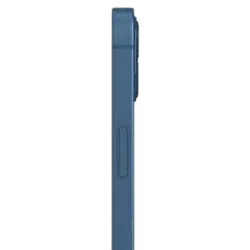 Refurbished Apple iPhone 13 Blue Right Side