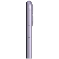 Refurbished Apple iPhone 11 Purple Right Side