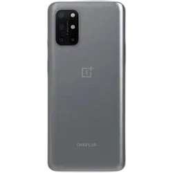 Refurbished OnePlus 8T LUNAR SILVER Back