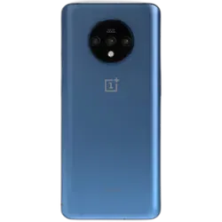 Refurbished OnePlus 7T Glacier Blue Back