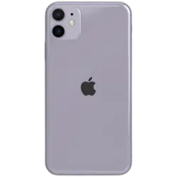 Refurbished Apple iPhone 11 Purple Back