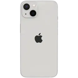 Refurbished Apple iPhone 13 STARLIGHT Back