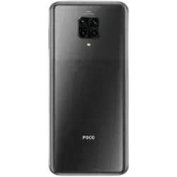 Refurbished POCO M2 Pro Two shades of black Back