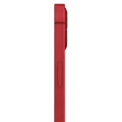 Refurbished Apple iPhone 13 Red Right Side