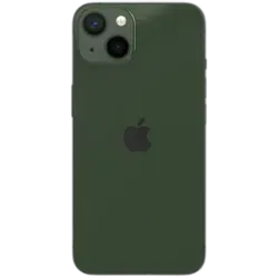 Refurbished Apple iPhone 13 Green Back