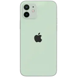 Refurbished Apple iPhone 12 Green Back