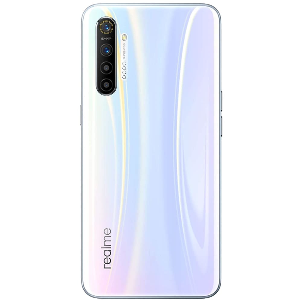 Refurbished Realme XT Pearl white Back