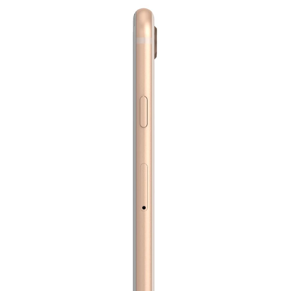 Apple iPhone 8 Plus - Refurbished_Gold_Right Side_47061
