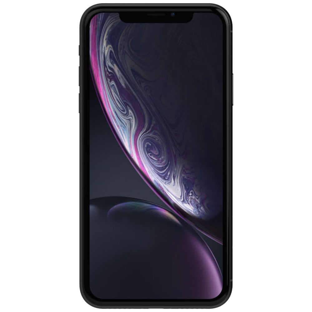 Apple iPhone XR - Refurbished_Black_Front_50639