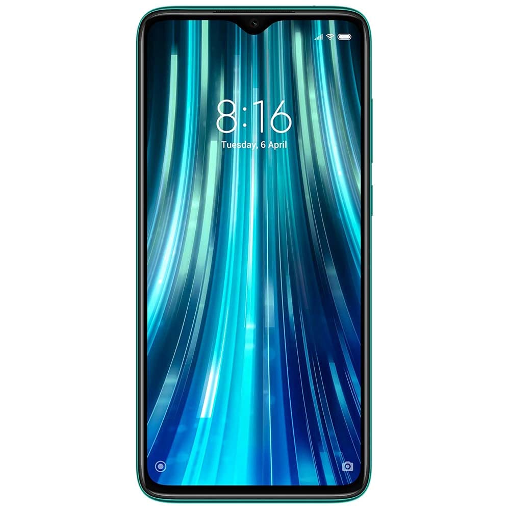 Xiaomi Redmi Note 8 Pro - Refurbished_Green_Front_47997