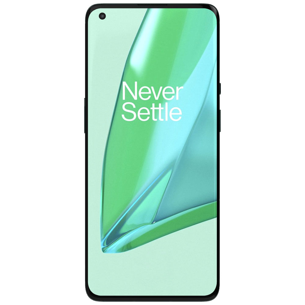 Refurbished OnePlus 9 Pro 5G Pine Green Front