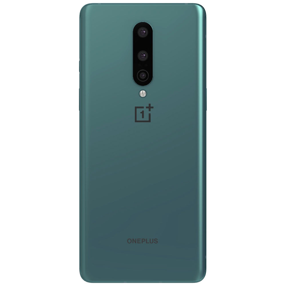 Refurbished OnePlus 8 Glacial Green Back