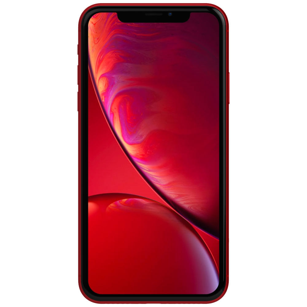 Apple iPhone XR - Refurbished_Red_Front_50640