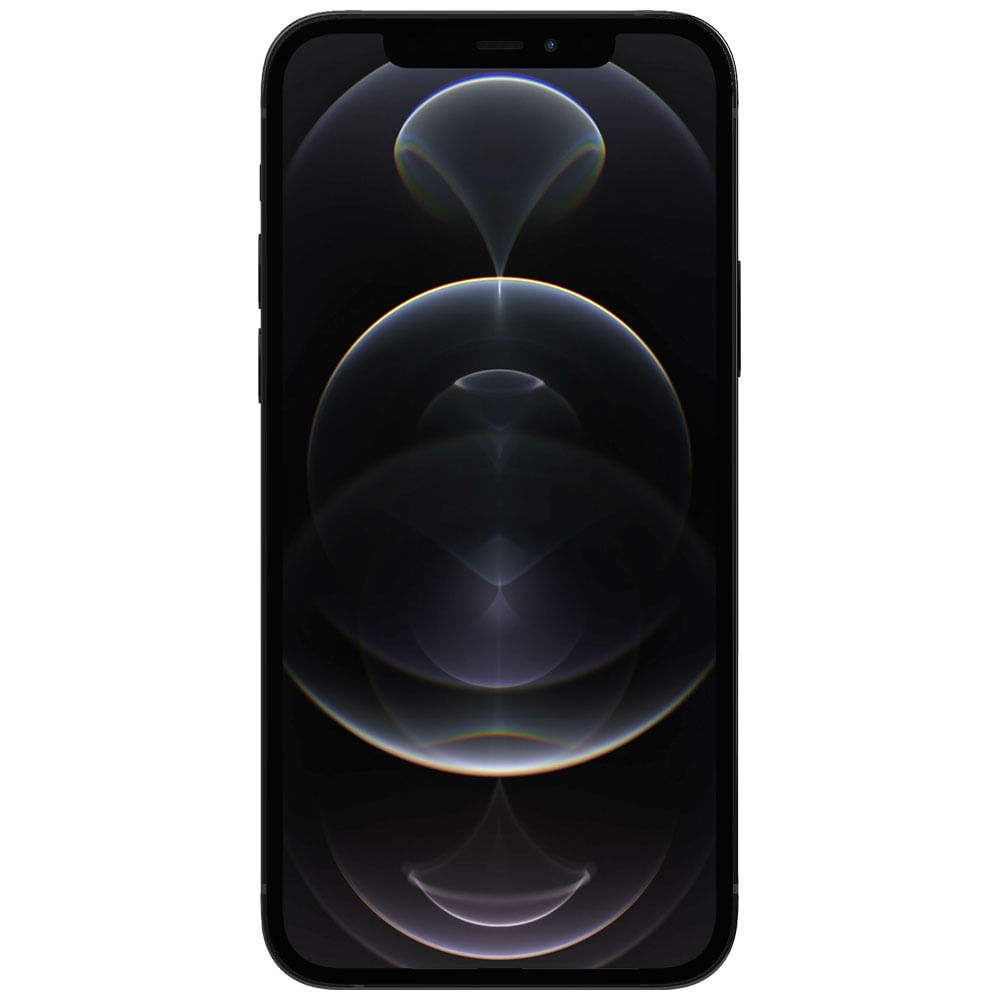 Refurbished Apple iPhone 12 Pro Graphite Front