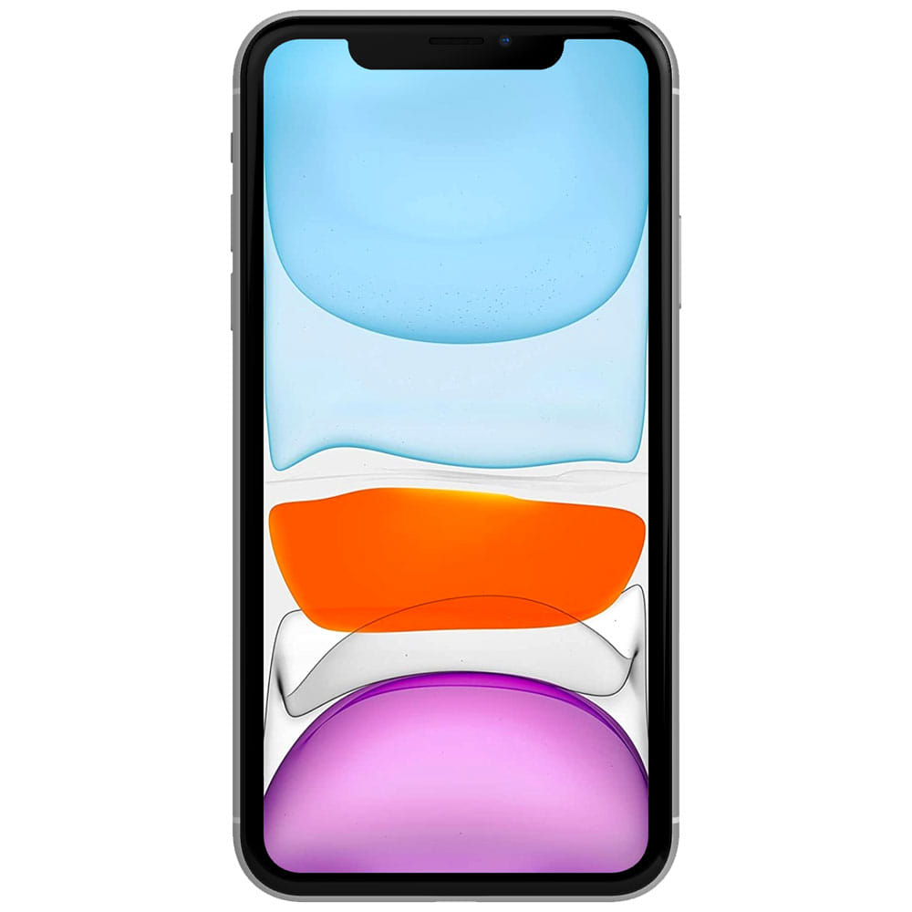 Refurbished Apple iPhone 11 White Front