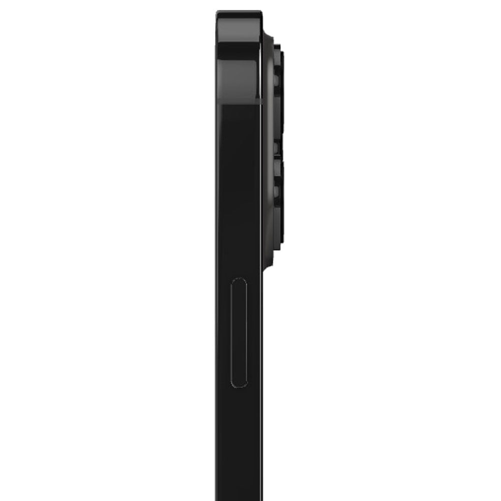 Refurbished Apple iPhone 13 Pro Max Graphite Right Side