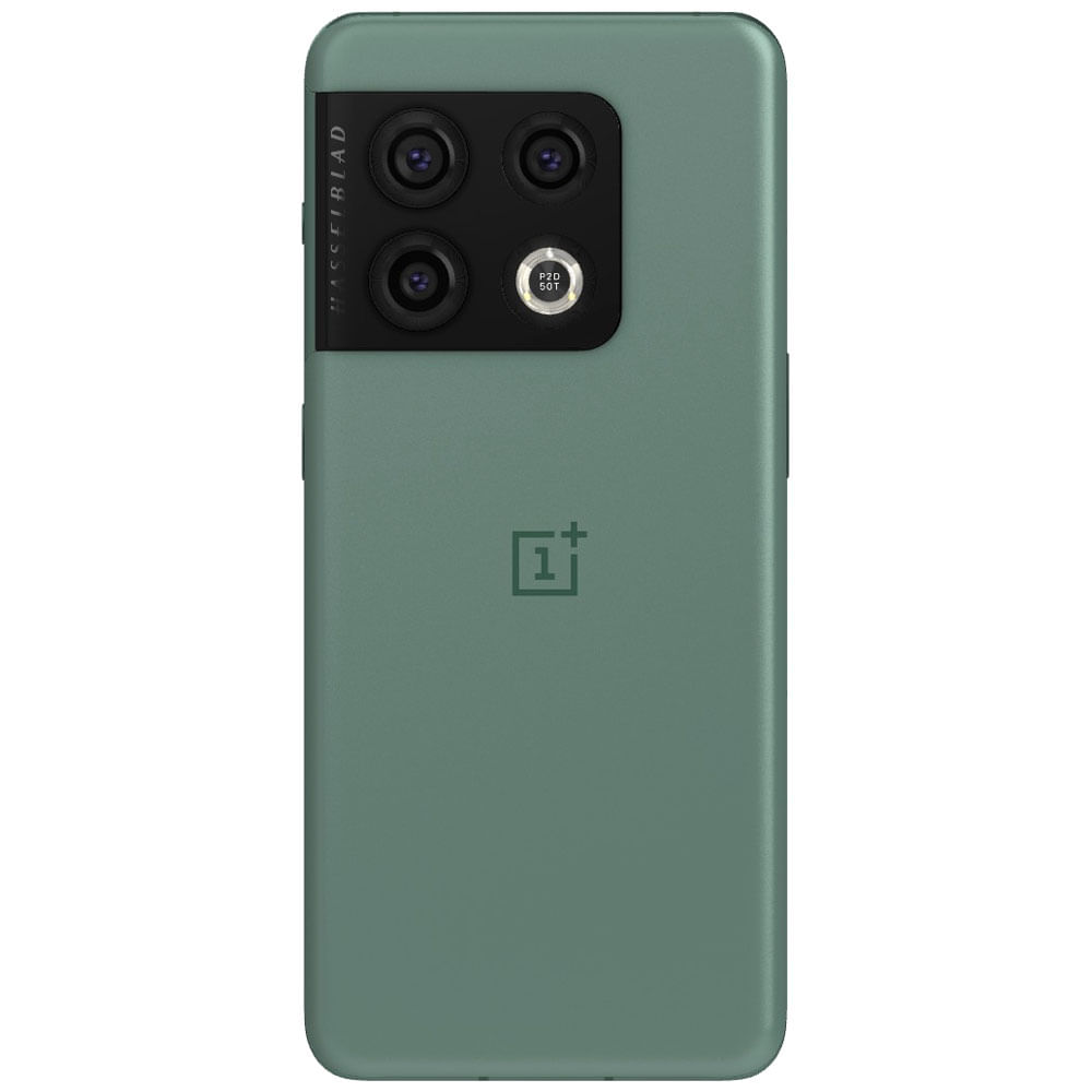 OnePlus 10 Pro 5G - Refurbished_EMERALD FOREST_Back_46137
