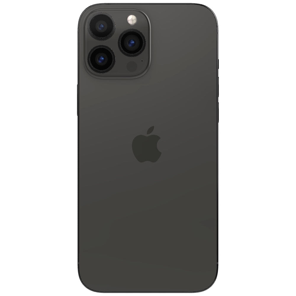 Refurbished Apple iPhone 13 Pro Max Graphite Back