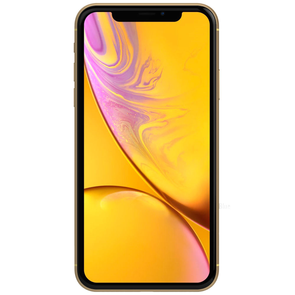 Apple iPhone XR - Refurbished_Yellow_Front_50631